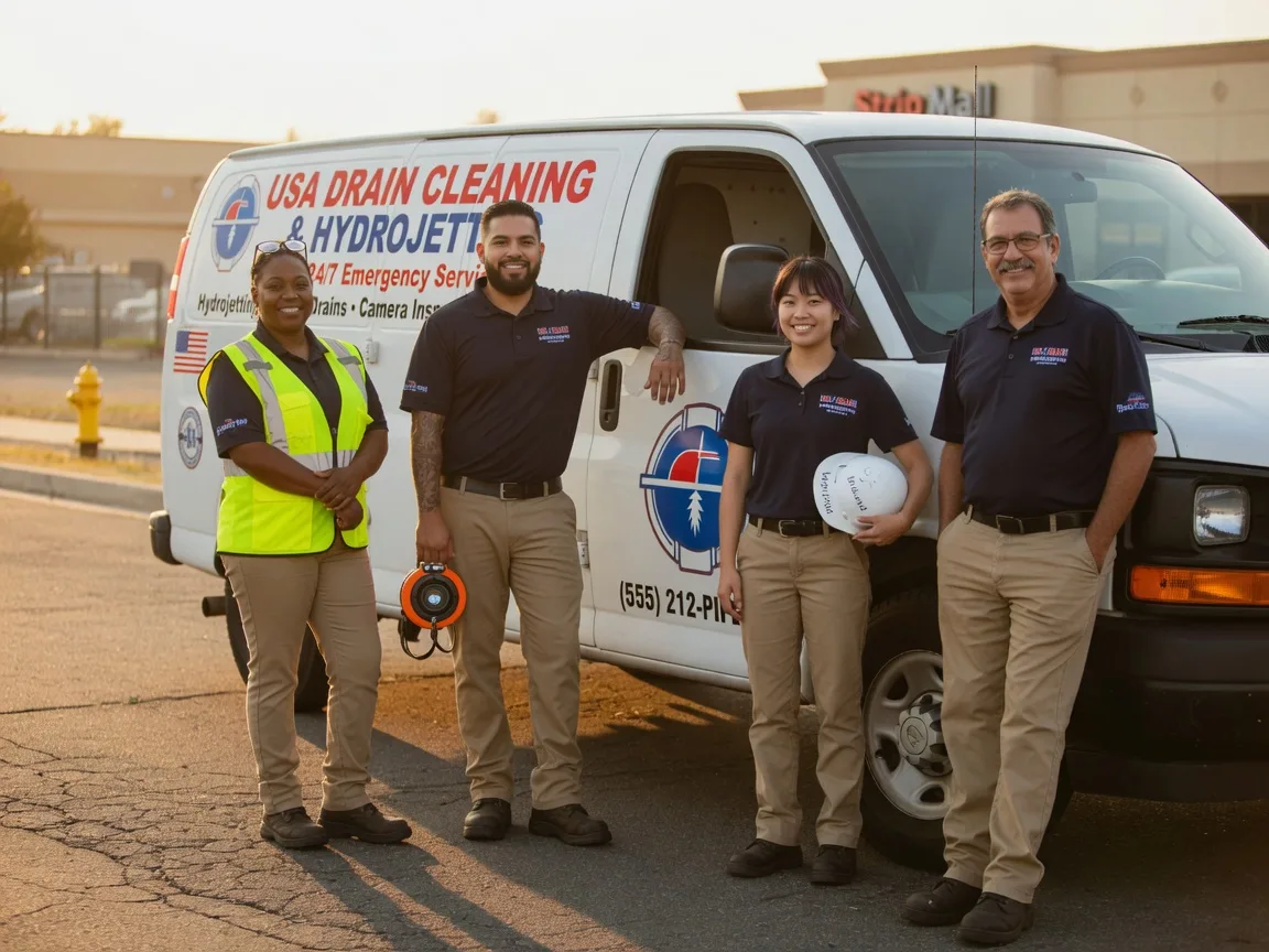 Drain Cleaning company in Andersonville, GA