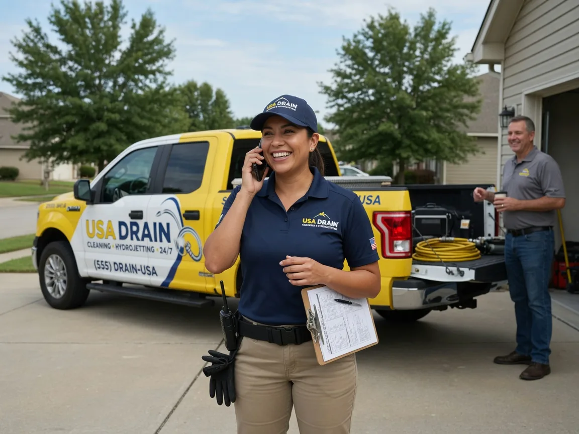 Drain Cleaning Andersonville, GA FAQs